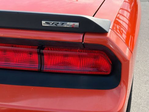 Used 2010 Dodge Challenger SRT8 w/ SRT Option Group II RWD image 10