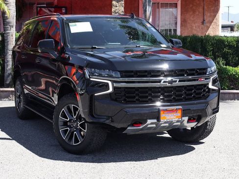 Used 2022 Chevrolet Tahoe Z71 AWD/4WD image 2