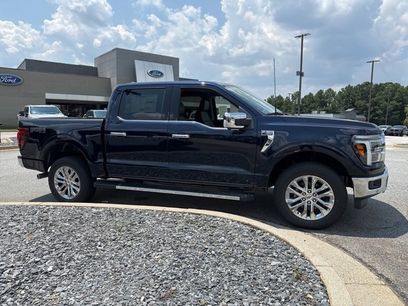 New 2025 Ford F150 Lariat w/ Equipment Group 502A High