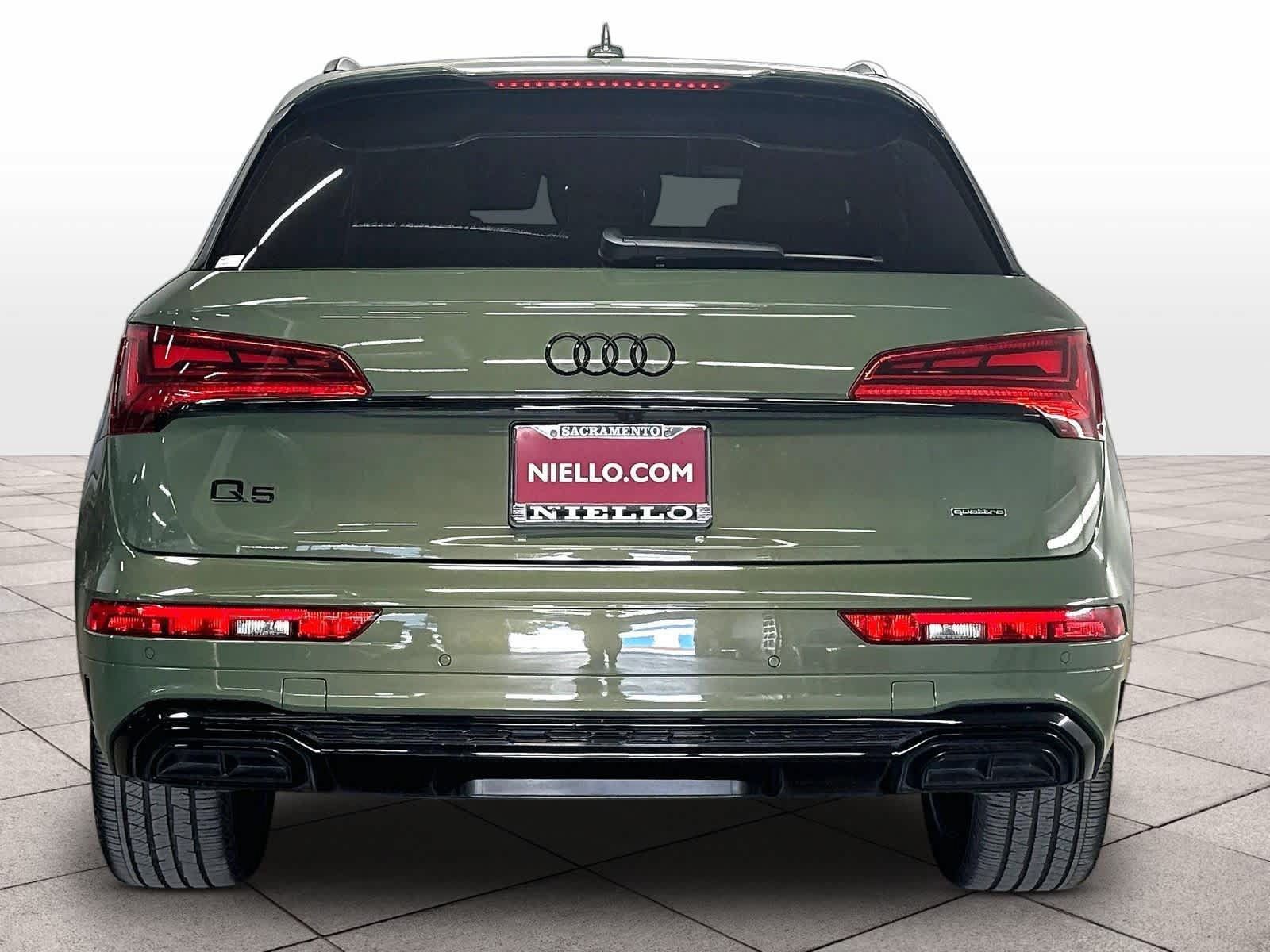 Used 2024 Audi Q5 2.0T Premium Plus AWD/4WD image 7