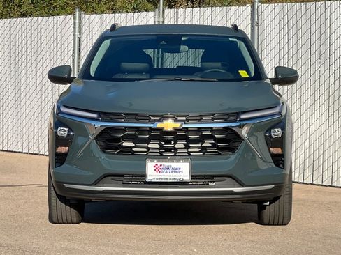 New 2026 Chevrolet Trax LT w/ Driver Confidence Package image 6