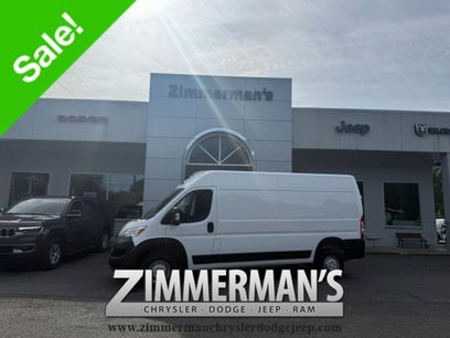Used 2025 RAM ProMaster 2500 w/ Convenience Group