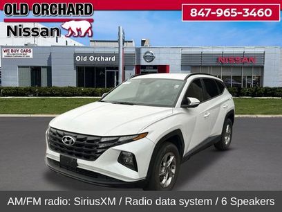 Used 2022 Hyundai Tucson SEL