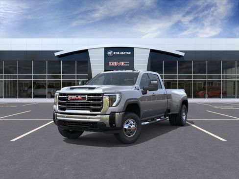 New 2026 GMC Sierra 3500 SLE image 8