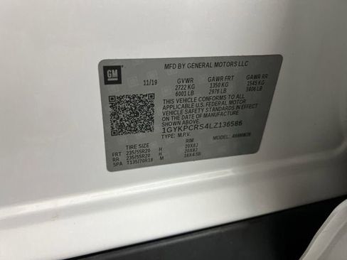 Certified 2020 Cadillac XT6 Premium Luxury FWD image 35