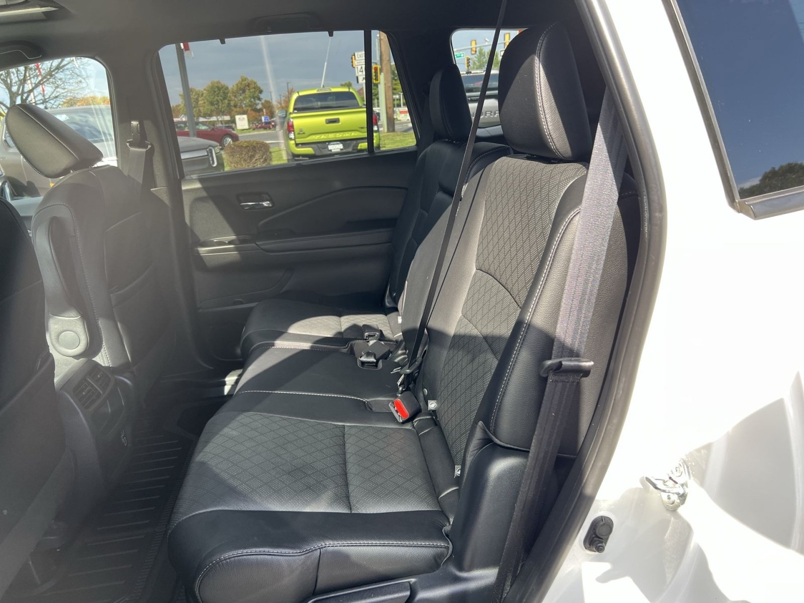 Used 2021 Honda Passport EX-L image 24