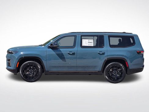 New 2026 Jeep Grand Wagoneer Limited AWD/4WD image 16