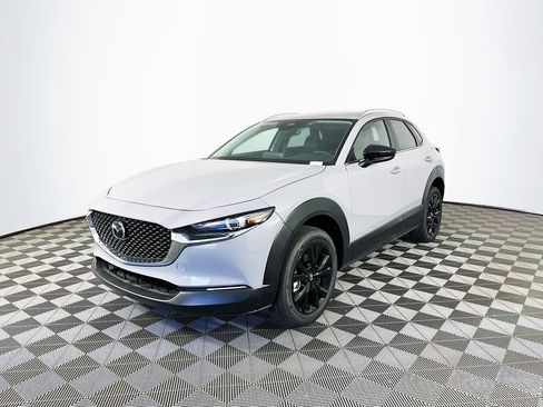 Used 2025 MAZDA CX-30 AWD 2.5 S w/ Select Sport Pkg image 5