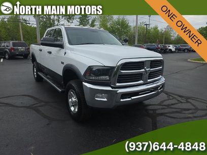 Used 2015 RAM 2500 Power Wagon