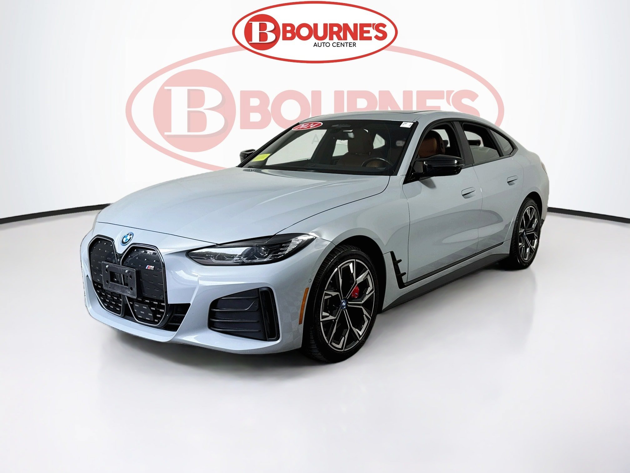 Used 2024 BMW i4 M50 AWD/4WD image 8