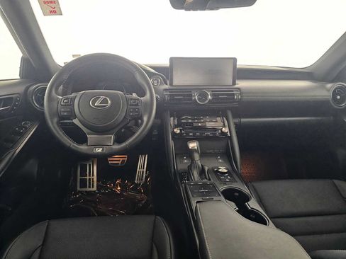 Certified 2024 Lexus IS 350 F Sport w/ Blackout Package RWD image 18
