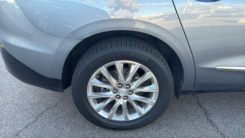 Used 2021 Buick Enclave Essence w/ Sound and Sites Package FWD image 26