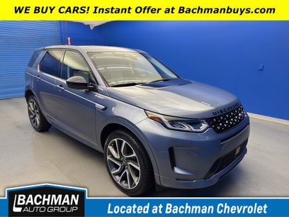 Used 2023 Land Rover Discovery Sport SE R-Dynamic