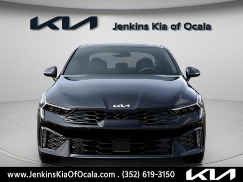 New 2026 Kia K5 GT-Line image 9