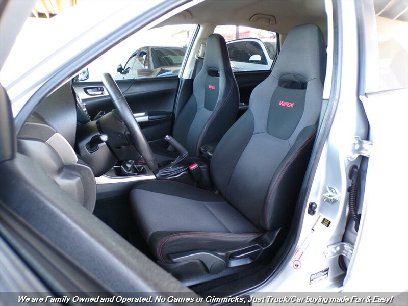 Used 2010 Subaru Impreza WRX Hatchback AWD/4WD image 15