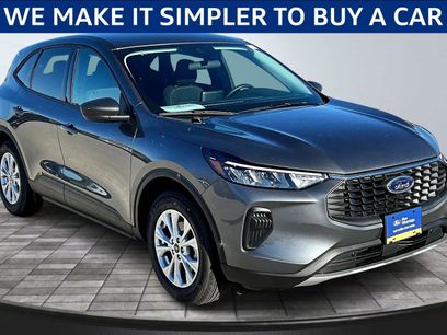 Certified 2025 Ford Escape Active