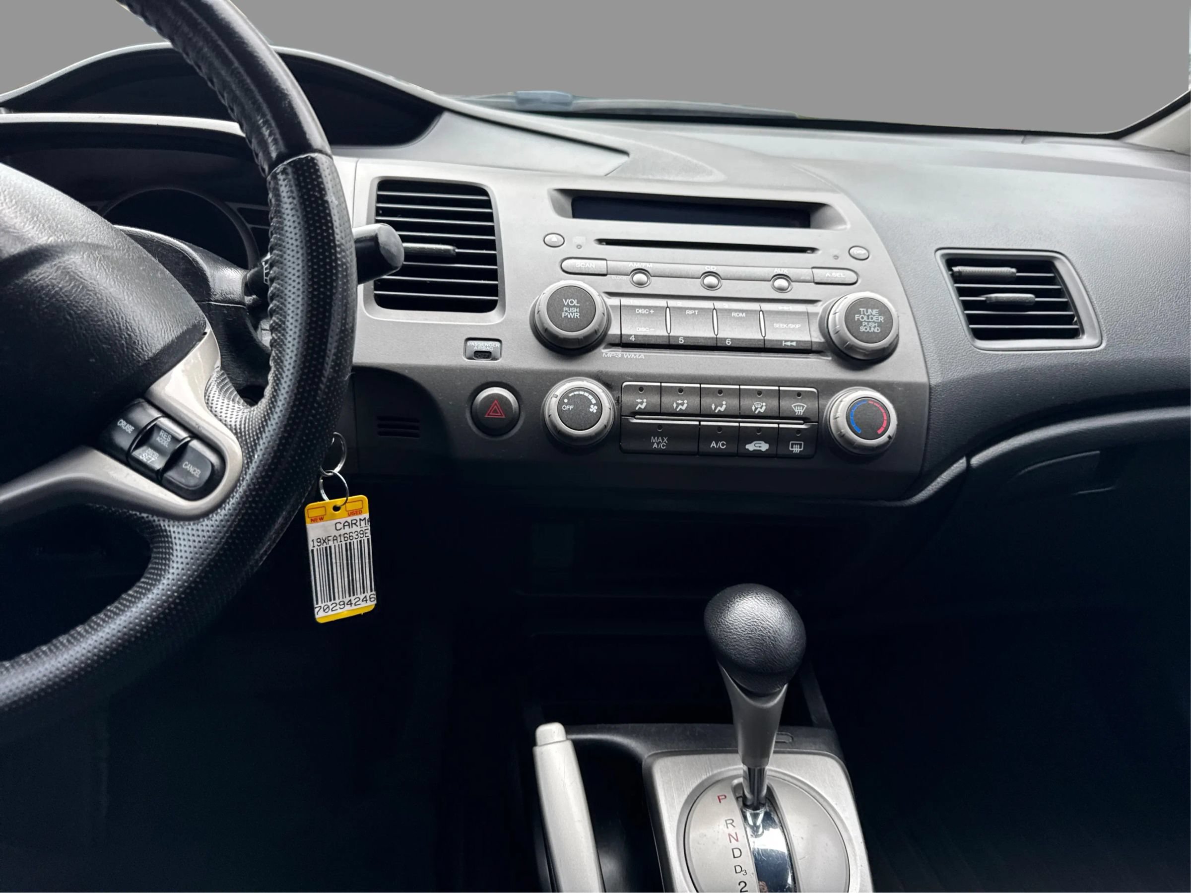 Used 2009 Honda Civic LX-S image 15