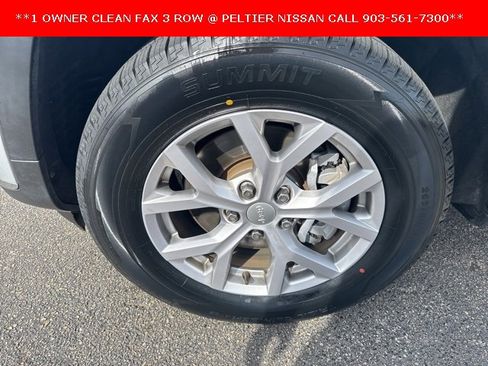 Used 2022 Jeep Grand Cherokee L Limited image 9