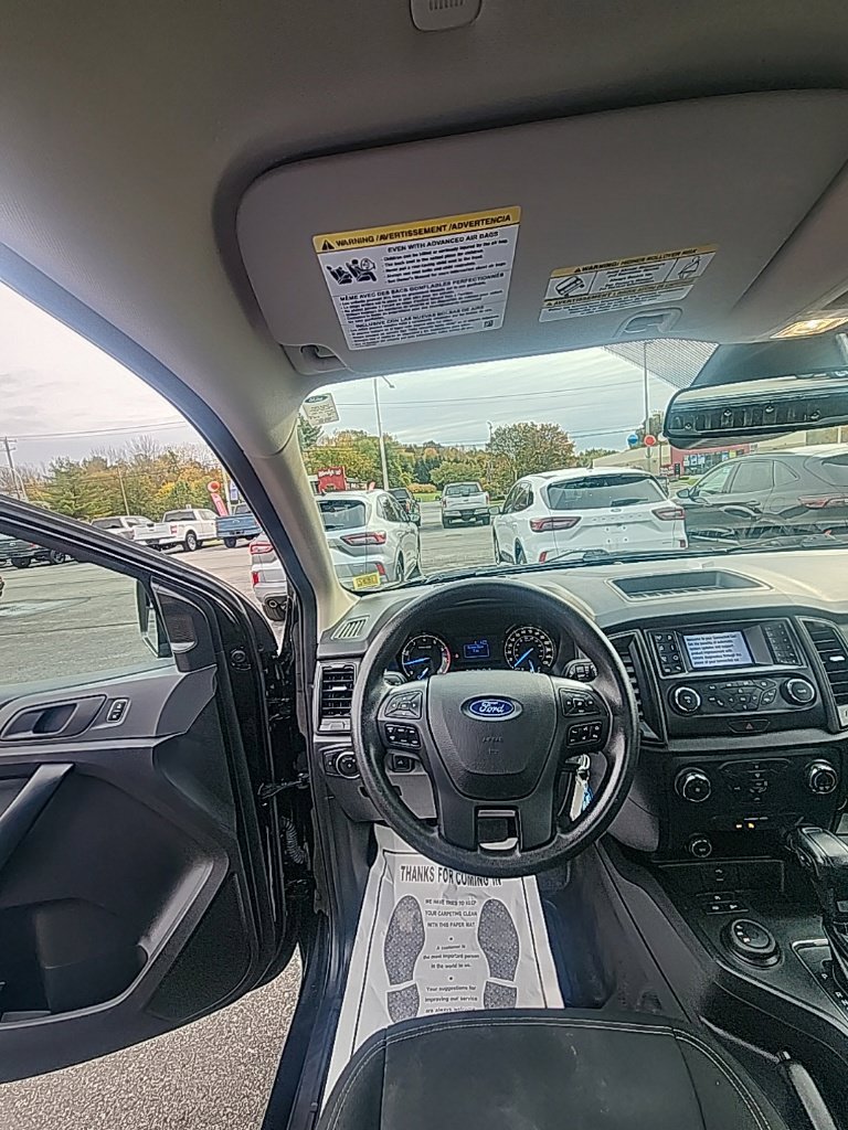 Used 2019 Ford Ranger XL w/ Equipment Group 101A Mid AWD/4WD image 2