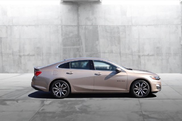 Used 2022 Chevrolet Malibu RS FWD image 5