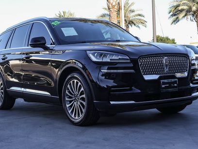 Used 2022 Lincoln Aviator Reserve w/ Elements Package Plus