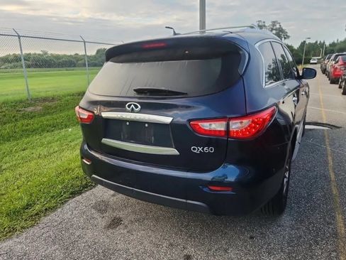 Used 2015 INFINITI QX60 FWD w/ Premium Package image 4