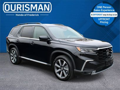 Certified 2025 Honda Pilot Elite