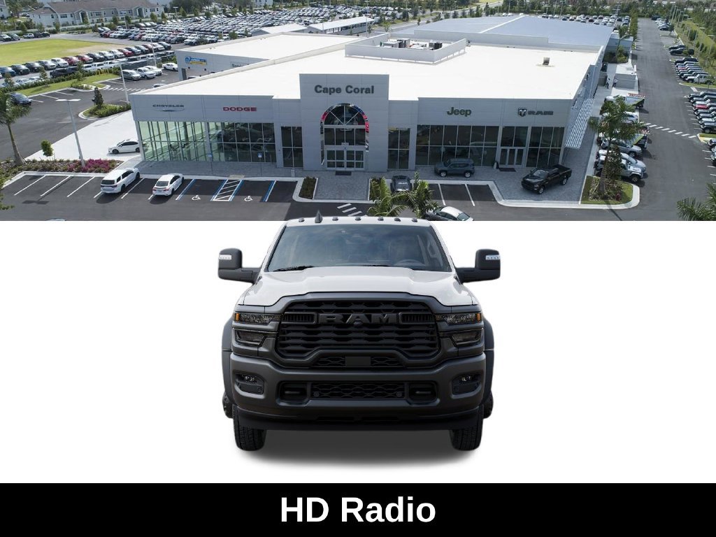 New 2027 RAM 4500 Tradesman AWD/4WD image 6