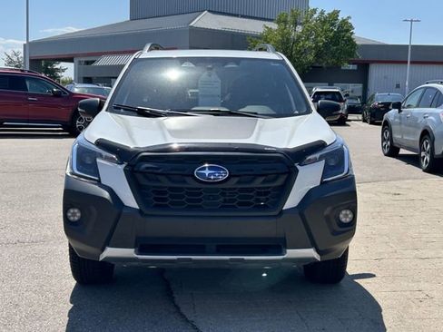 Certified 2024 Subaru Forester Wilderness AWD/4WD image 2