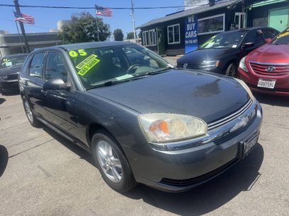 Used 2005 Chevrolet Malibu LS w/ Preferred Equipment Group