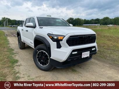 New 2026 Toyota Tacoma TRD Off-Road w/ TRD Off Road Premium Package