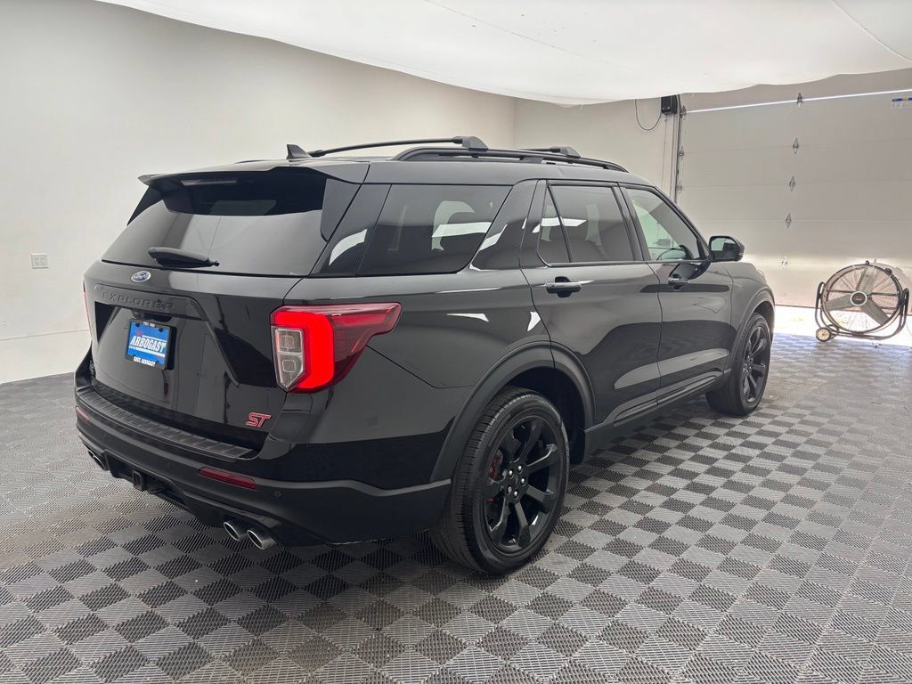 Used 2023 Ford Explorer ST w/ Equipment Group 401A AWD/4WD image 8