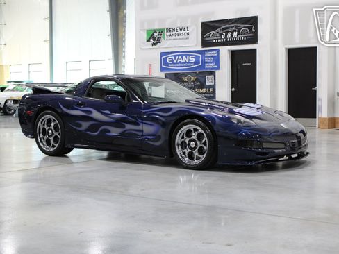 Used 2000 Chevrolet Corvette Coupe image 30