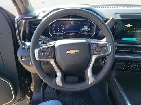 New 2025 Chevrolet Silverado 2500 LTZ w/ LTZ Premium Package image 12