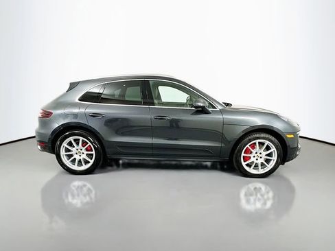 Used 2018 Porsche Macan GTS image 4