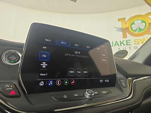 Certified 2024 Chevrolet Blazer RS w/ Enhanced Convenience Package image 19