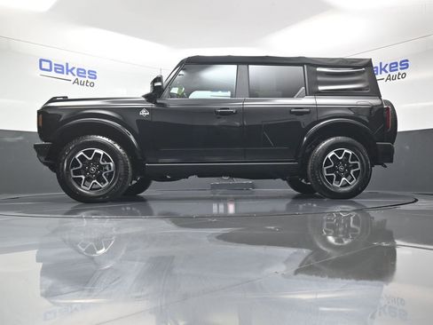 Used 2021 Ford Bronco Outer Banks image 41