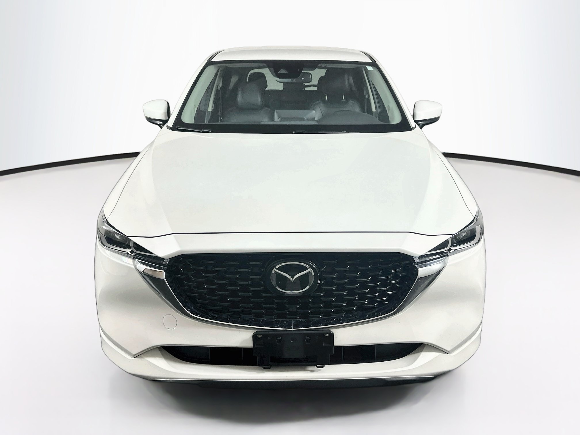 Used 2025 MAZDA CX-5 AWD 2.5 S w/ Preferred Package image 2