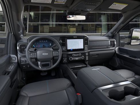 New 2026 Ford F250 Platinum AWD/4WD image 9