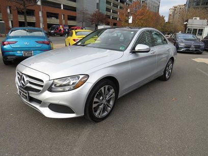 Used 2016 Mercedes-Benz C 300 4MATIC Sedan