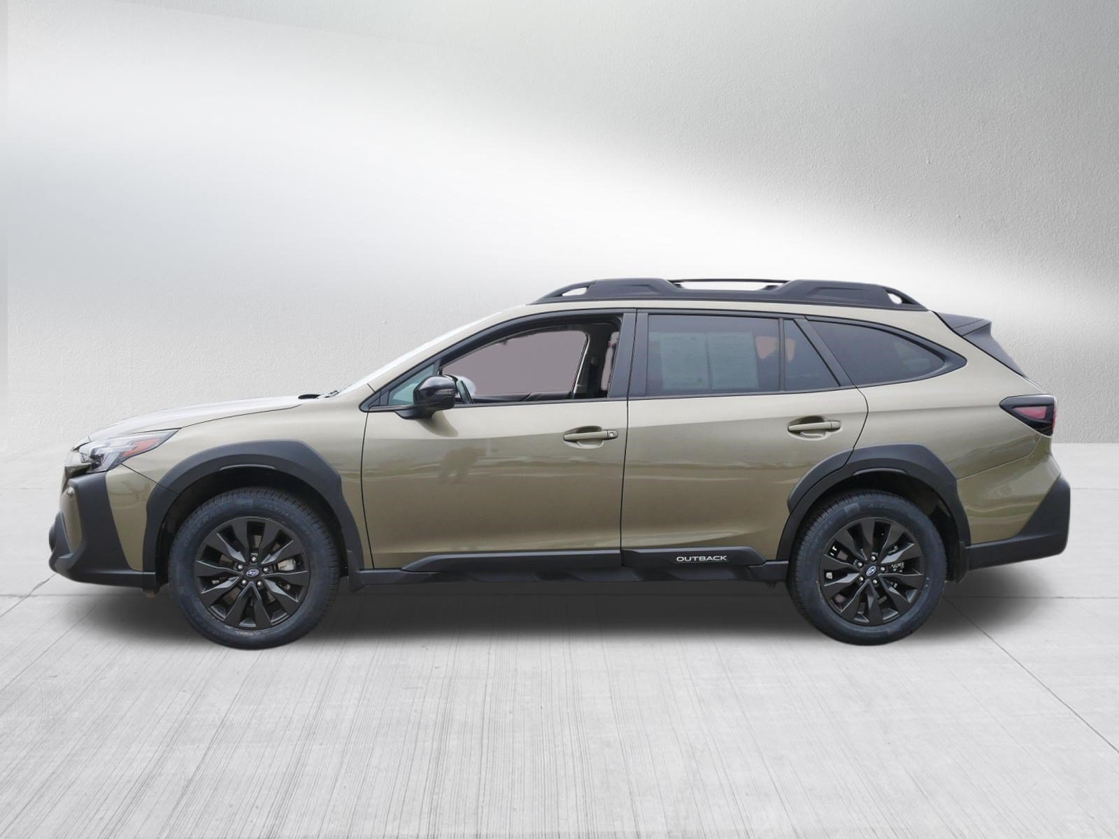 Certified 2025 Subaru Outback Onyx Edition AWD/4WD image 4