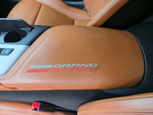 Certified 2019 Chevrolet Corvette Grand Sport RWD image 16