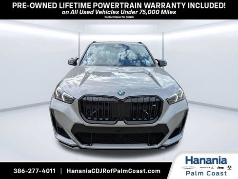 Used 2024 BMW X1 M35i w/ Premium Package AWD/4WD image 9