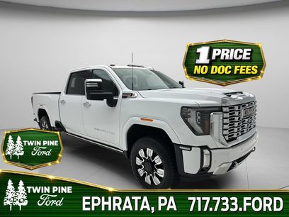 Used 2024 GMC Sierra 2500 Denali w/ Denali Reserve Package