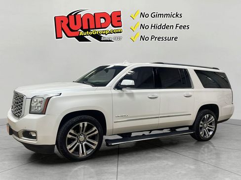 Used 2019 GMC Yukon XL Denali w/ Denali Ultimate Package image 1