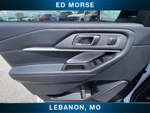 Certified 2025 Ford Explorer ST AWD/4WD image 22