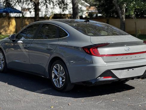 Used 2020 Hyundai Sonata SEL w/ Premium + Sunroof Package image 5