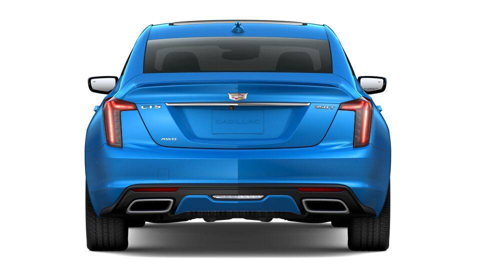 New 2026 Cadillac CT5 Sport AWD/4WD image 19