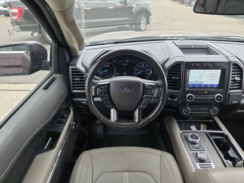 Certified 2021 Ford Expedition Limited image 2
