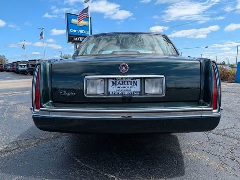 Used 1995 Cadillac De Ville Sedan FWD image 4